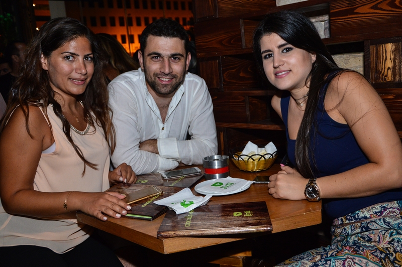 Said Mrad at Fertil Dbayeh